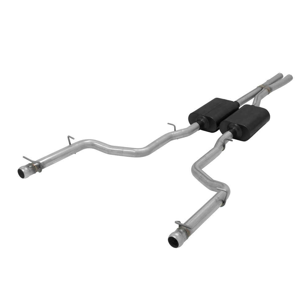 Cat-Back Exhaust Kit 15- Challenger R/T 5.7L