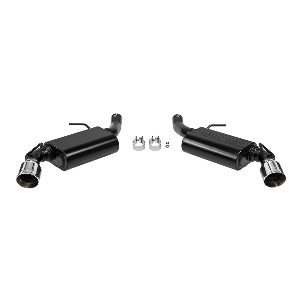 16-  Camaro LT 3.6L Axle Back Exhaust