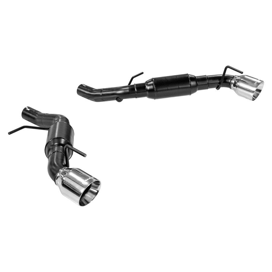 Axle Back Exhaust Kit 16-   Camaro 2.0L