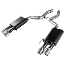 Load image into Gallery viewer, Axle Back Exhaust Kit 18 Ford Mustang GT 5.0L