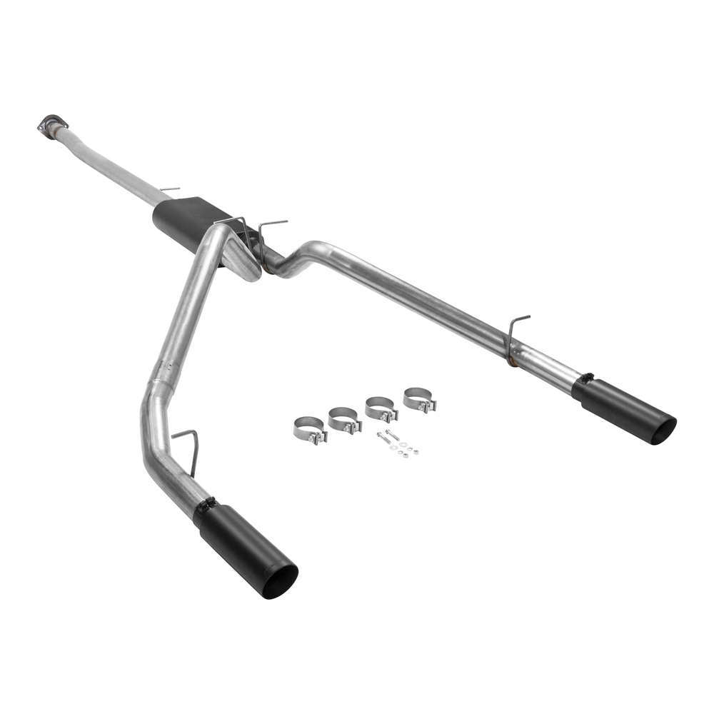 Cat Back Exhaust 19- Dodge Ram 1500 5.7L