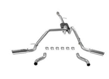 Load image into Gallery viewer, Cat Back Exhaust Kit 19- GM P/U 1500 5.3L