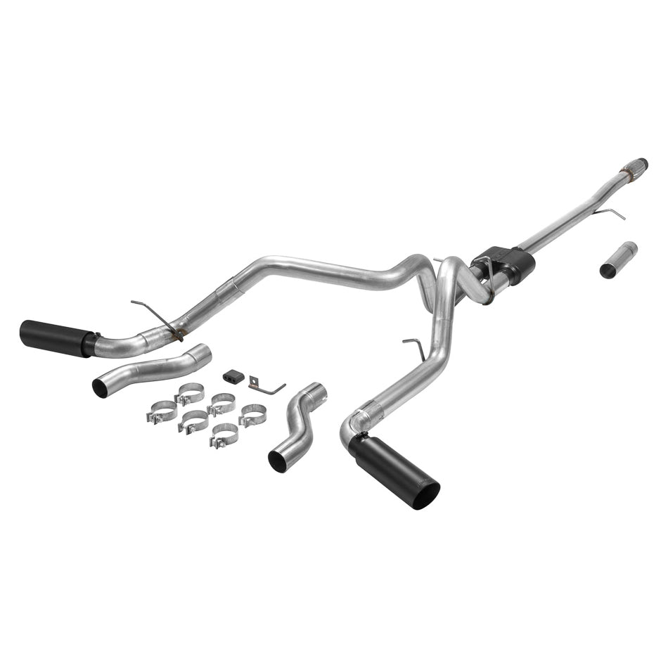 Cat-Back Exhaust Kit 19-   GM P/U 1500 5.3L