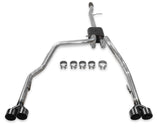 Cat Back Exhaust Kit 19- GM P/U 1500 5.3L