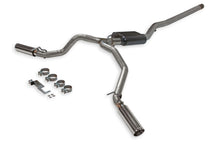 Load image into Gallery viewer, Cat Back Exhaust Kit 20- Jeep Gladiator 3.6L