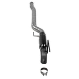 Cat Back Exhaust Kit 20-  Jeep Gladiator 3.6L