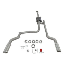 Load image into Gallery viewer, 15-20 Ford F150 2.7L/3.5 L/5.0L Cat Back Exhaust