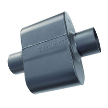 Load image into Gallery viewer, Super 10 Series Muffler 2.50in IN (C) / OUT (C)