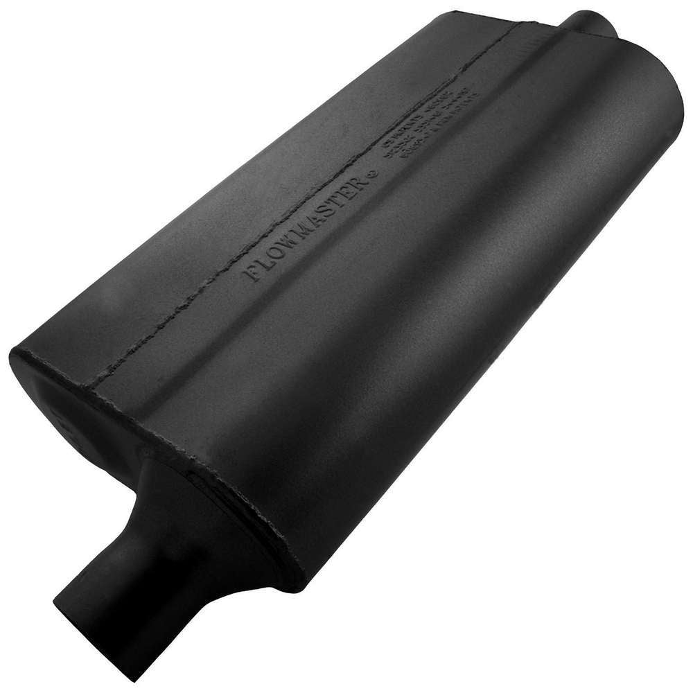 50 Series Delta Flow Muffler