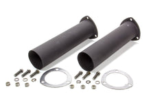 Load image into Gallery viewer, Afterburner Thrust Tubes - 3in x 12in (pair)