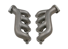 Load image into Gallery viewer, Cast LS Exhaust Manifold Set  - Natural Finish