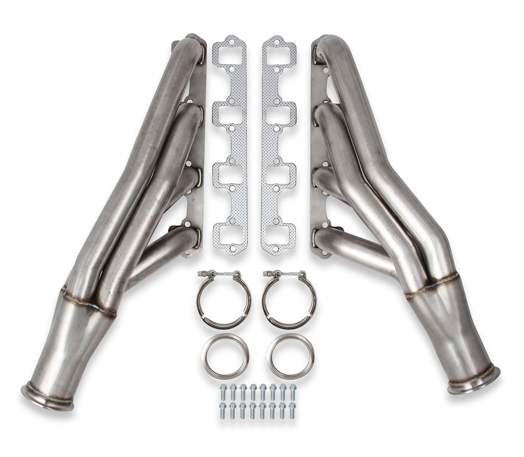 SBF Turbo Headers - 304 Stainless Steel 1-3/4in