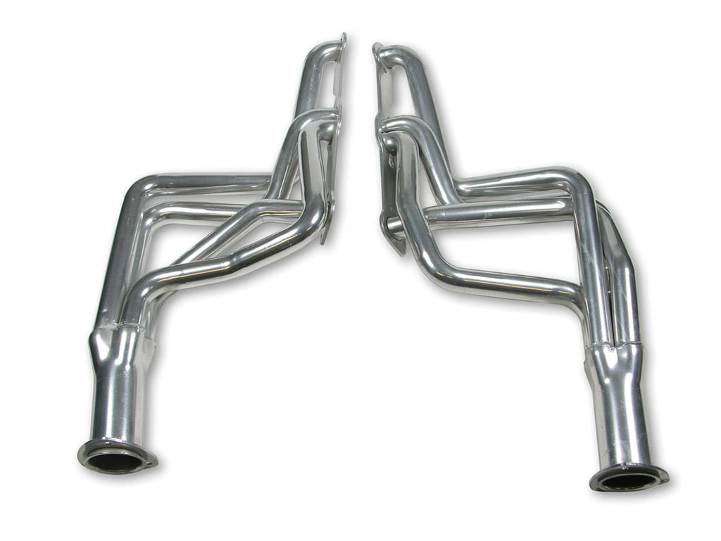 Coated Headers - 64-79 Pontiac 326/455