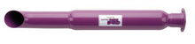 Load image into Gallery viewer, Purple Hornie Muffler - 3.00in