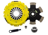 ACT Heavy Duty Race Rigid 6 Pad Clutch Kit