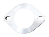 2.5 2 Bolt Flange S/Steel (Wide)