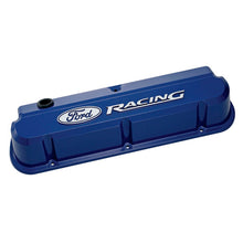 Load image into Gallery viewer, Slant Edge Valve Cover Set w/Ford Racing Logo