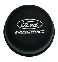 Load image into Gallery viewer, Breather Cap w/Ford Racing Logo - Black