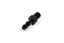 Load image into Gallery viewer, 1/4 Hose Barb X 1/8 MPT Fitting Black