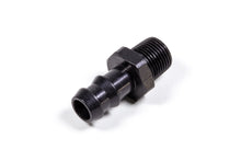 Load image into Gallery viewer, 1/2 Hose Barb X 3/8 MPT Fitting Black