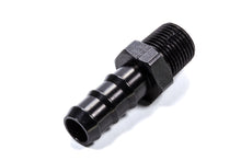 Load image into Gallery viewer, 5/8 Hose Barb X 1/2 MPT Fitting Black