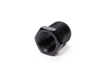 Load image into Gallery viewer, 3/8 x 1/2 Pipe Reducer Bushing Black