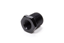 Load image into Gallery viewer, 1/4 x 1/2 Pipe Reducer Bushing Black