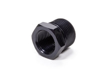 Load image into Gallery viewer, 1/2 x 3/4 Pipe Reducer Bushing Black