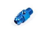 #8 X 3/8MPT Inline Gauge Adapter Fitting