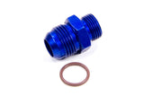 #12 X 7/8-14 (10) Radius O-Ring Fitting