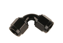 Load image into Gallery viewer, #6 Female Coupler Tube Style -  Black