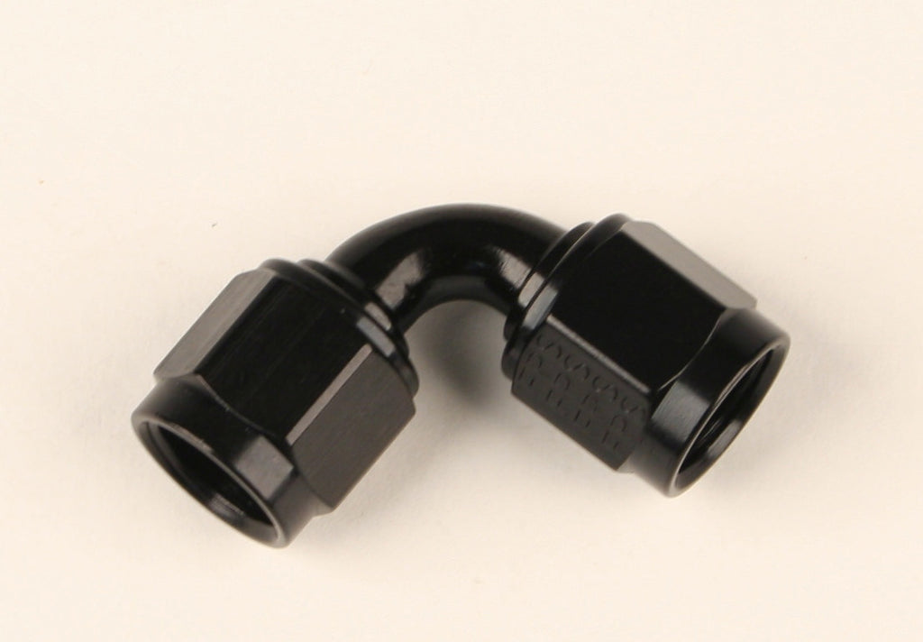 #10 FEMALE COUPLER TUBE STYLE BLACK