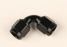 Load image into Gallery viewer, #10 FEMALE COUPLER TUBE STYLE BLACK