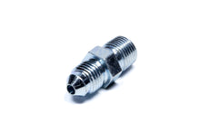 Load image into Gallery viewer, #3 x 1/8 MPT Straight Adapter Fitting Steel