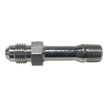 Load image into Gallery viewer, #4 x 1/8 mpt Adapter Oil Pressure Fitting - Steel