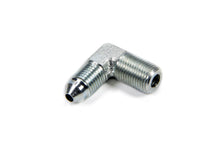 Load image into Gallery viewer, #3 x 1/8 MPT 90 Deg Adapter Fitting - Steel