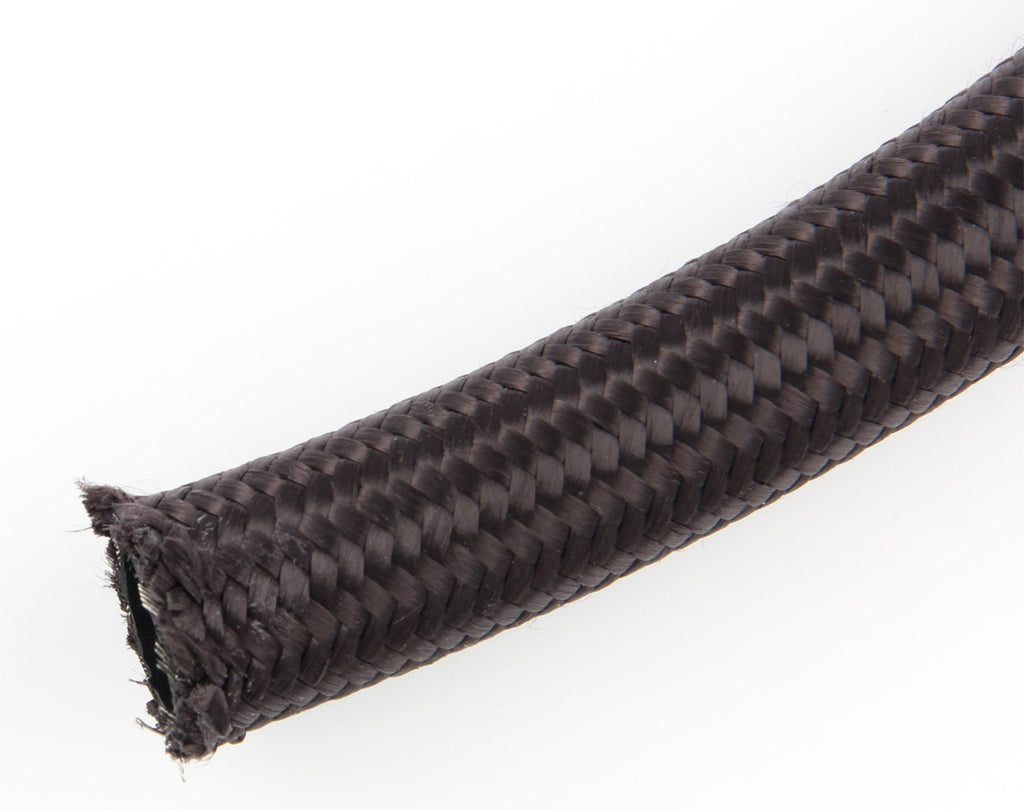 #10 Blk Nylon Race Hose 10ft