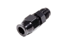 Load image into Gallery viewer, 6AN Male to 3/8in Tube Adapter Fitting  Black