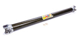 Drive Shaft Carbon Fiber 2.75in Dia 37in Long