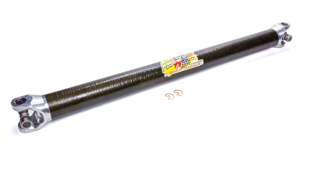 Drive Shaft Carbon Fiber 2.75in Dia 38in Long