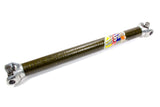 Driveshaft Carbon Fiber 38.0in Long 3-1/4in Dia