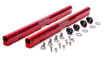 Load image into Gallery viewer, LSXr Billet Fuel Rail Kit - LS3/LS7 (Car)