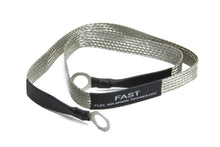 Load image into Gallery viewer, Ground Strap 24in Length w/ 3/8-Stud Eyelets