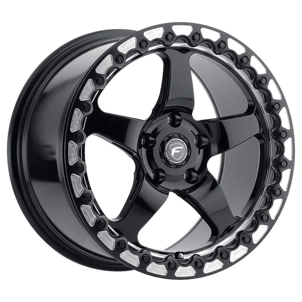 15x10 D5 Drag Wheel 5x4.5 BC 7.5 BS