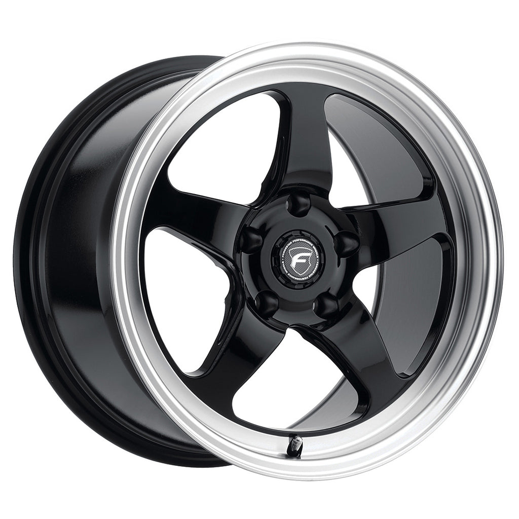 18x5.0 D5 Drag Wheel 5x115mm BC 1.5 BS