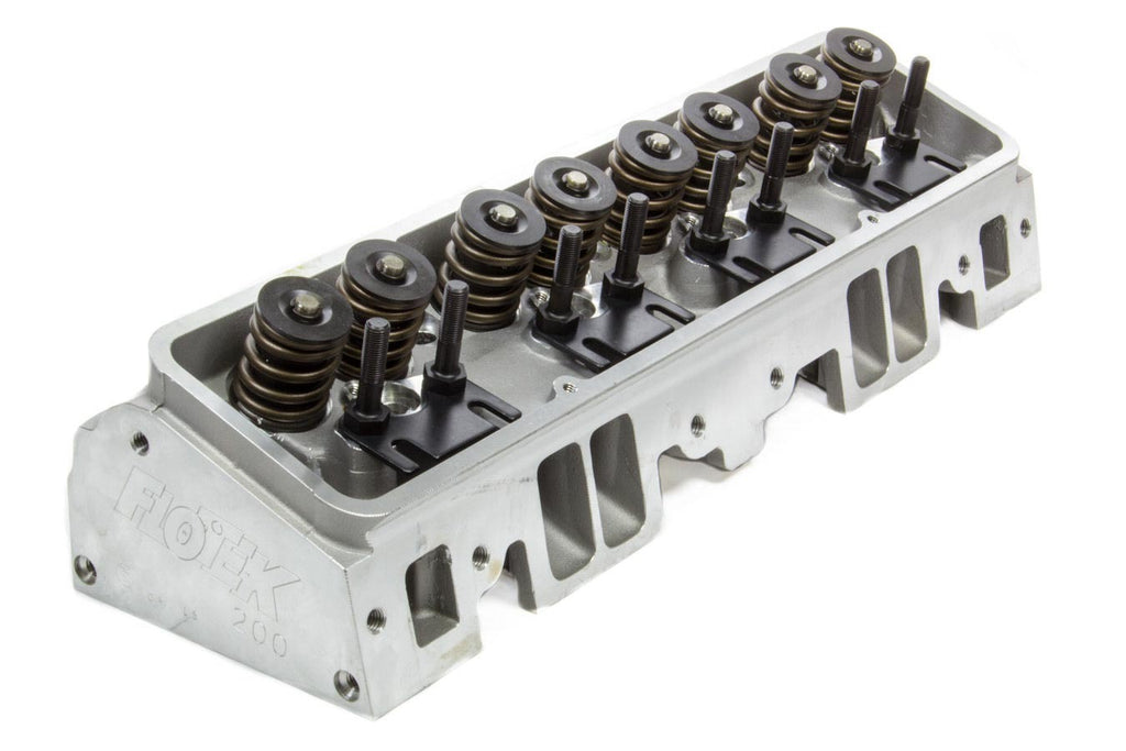 SBC 180cc Alum Cyl Head 64cc 2.02/1.60 A/P Assm