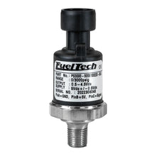 Load image into Gallery viewer, 0-500 PSI Pressure Sensor (Black Series)