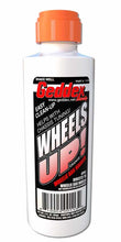 Load image into Gallery viewer, Wheels Up Wheelie Bar Marker Orange 3oz Bottle