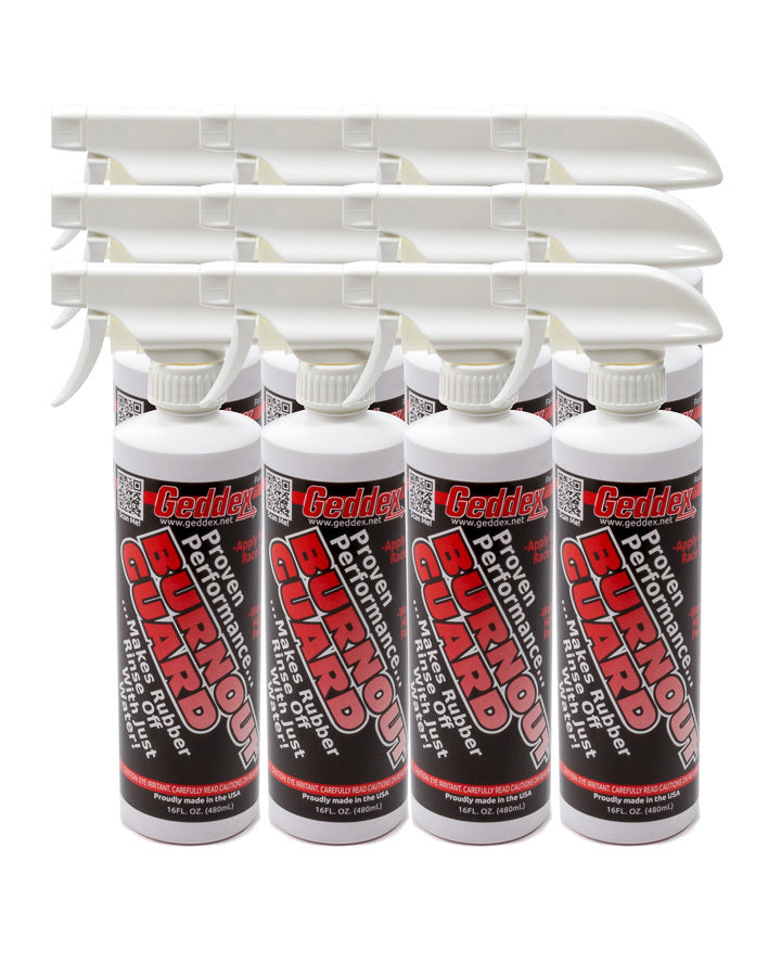 Burnout Guard Case 12x16oz Bottle