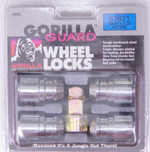 Load image into Gallery viewer, Wheel Locks 12mmx1.25 Acorn 4pk